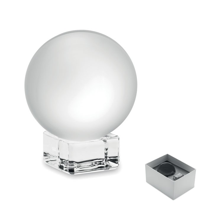 Glass round award