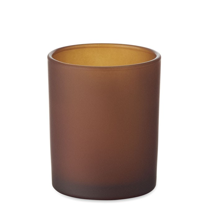 Plant based wax candle 80 gr