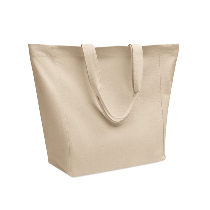 220gr/m² Cotton shopping bag