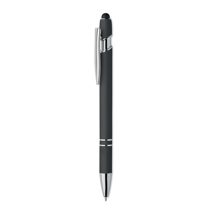 Recycled aluminium stylus pen
