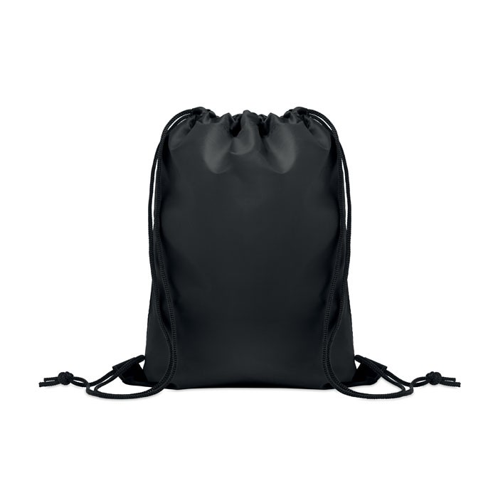 Kids drawstring bag in RPET