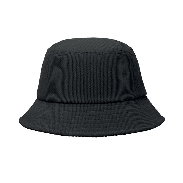 Bucket hat in corduroy