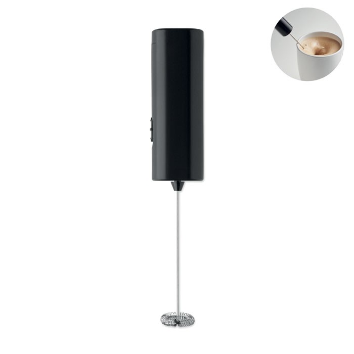Electric milk frother