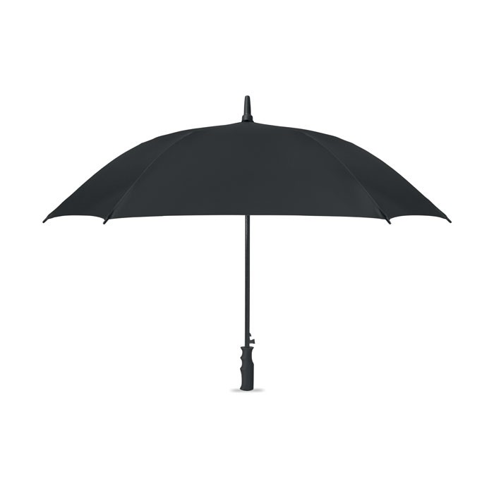 Windproof square umbrella