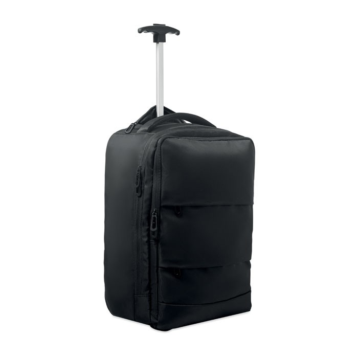 290T RPET Backpack trolley