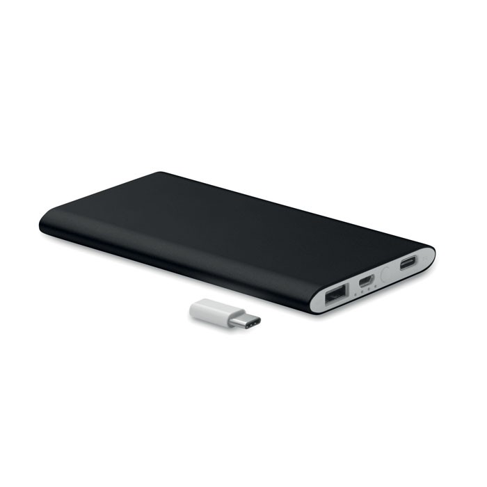 Power bank 4000 mAh w/ type-C