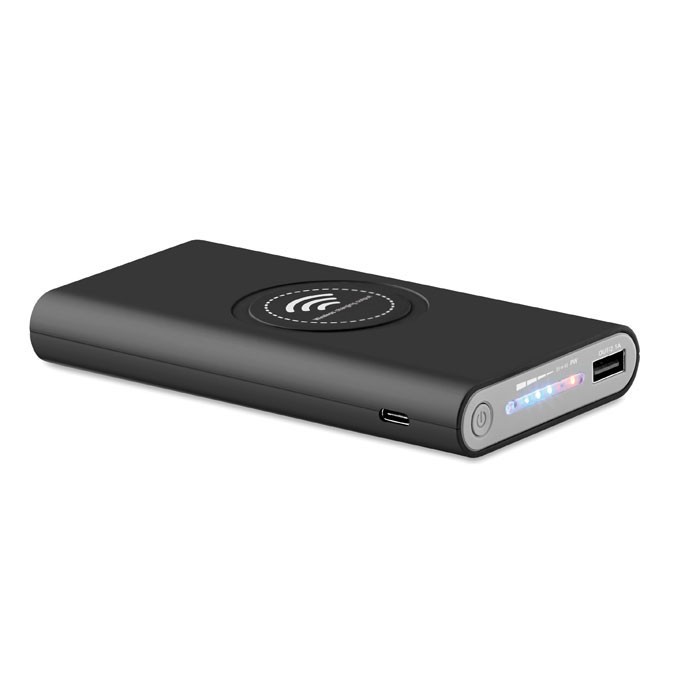 Wireless power bank Type C