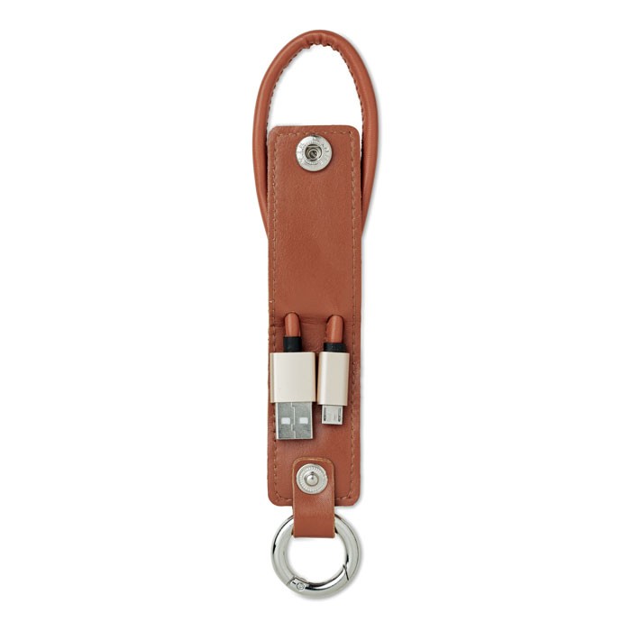 Μπρελόκ αντάπτορας με micro USB