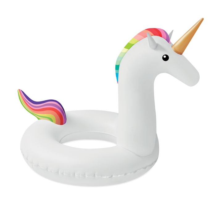 Inflatable unicorn