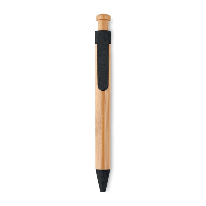 Bamboo/Wheat-Straw PP ball pen