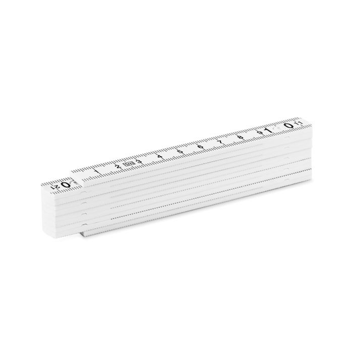 Folding ruler 1 mtr