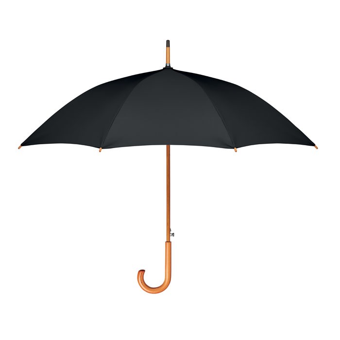 23.5 inch umbrella RPET pongee