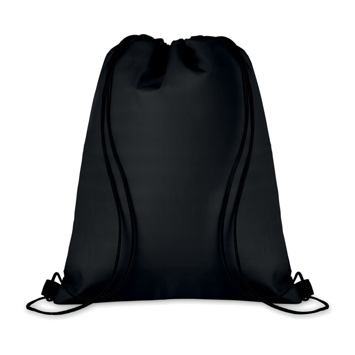 Ισοθερμική τσάντα με κορδόνια 210D.