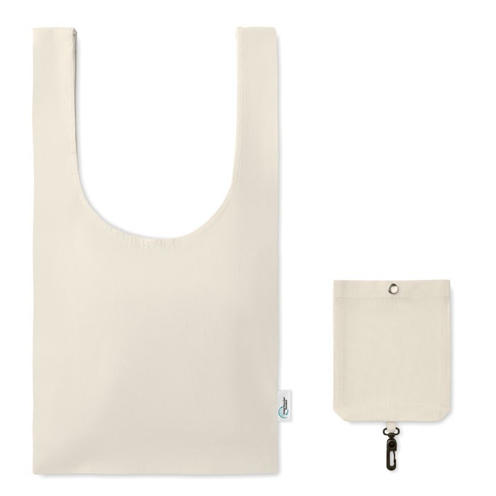 Large foldable shopping bag GRS