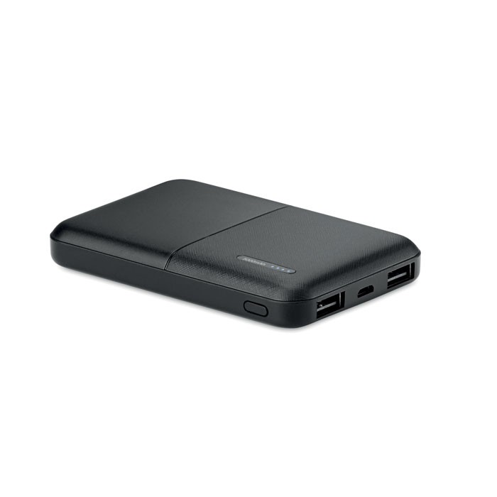 Power bank 5000 mAh με βεντούζα