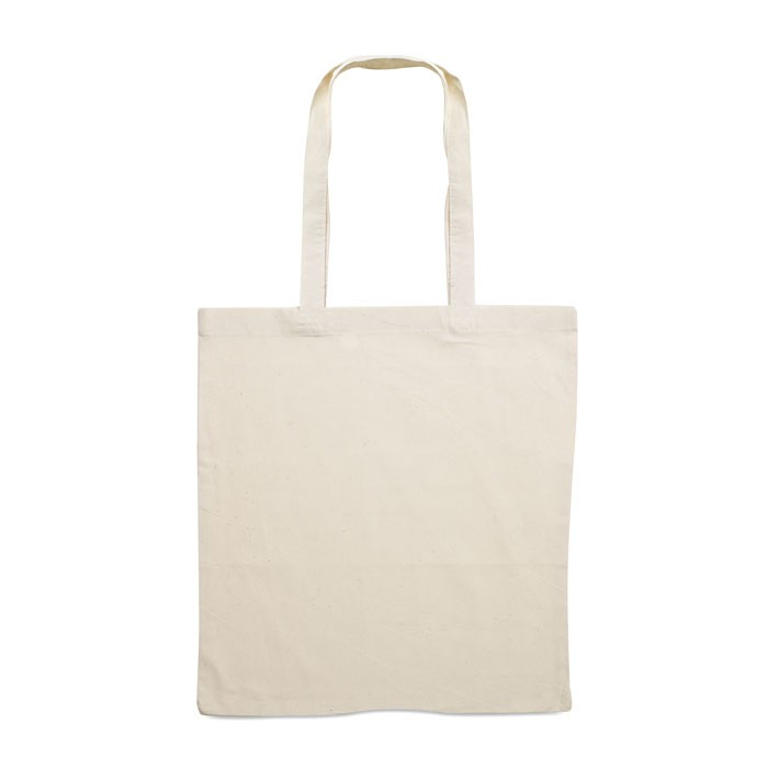 Τσάντα για ψώνια από βαμβάκι 180 gr/m2.