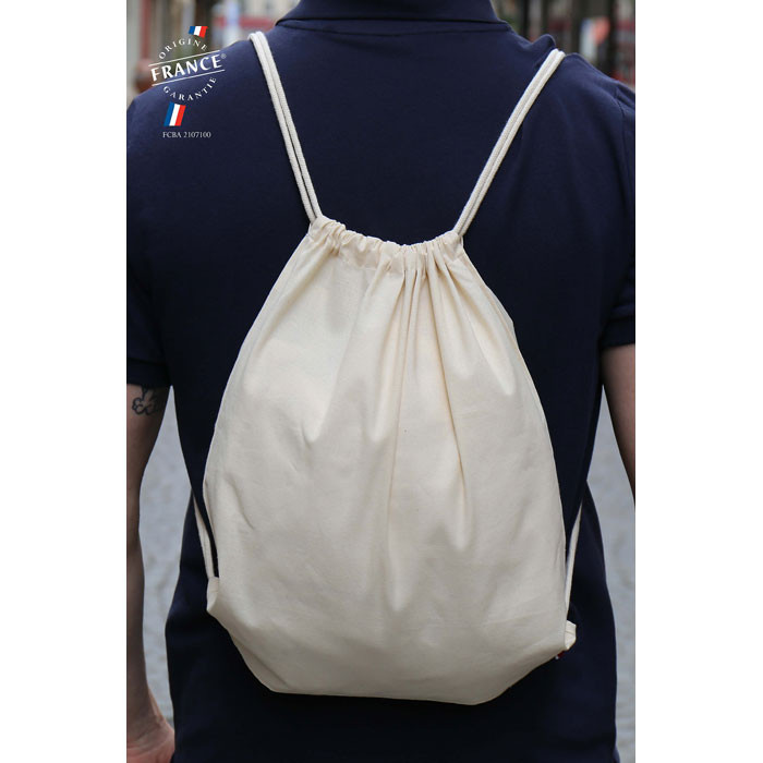 CÔME drawstring backpack