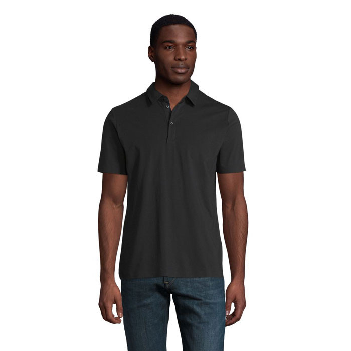 RELAX OSCAR MEN POLO SHIRT