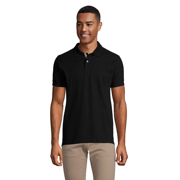PORTLAND MEN POLO 200