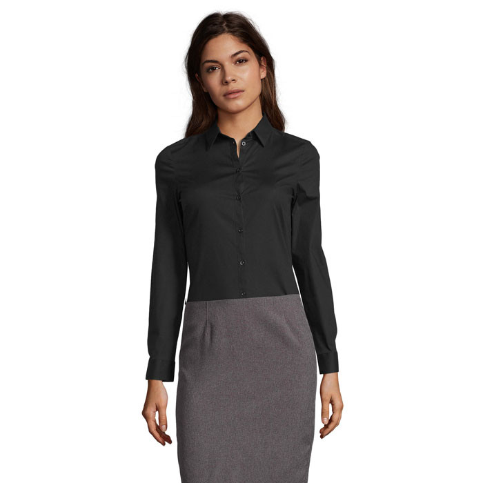 BLAKE WOMEN STRETCH SHIRT
