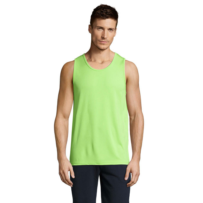 SPORTY TT MEN TANK TOP