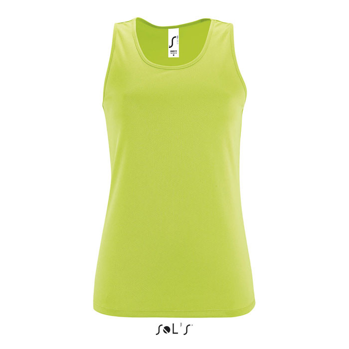 SPORTY TT WOMEN TANK TOP