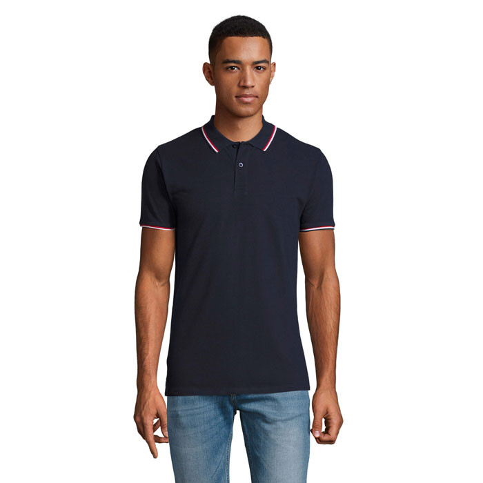 PRESTIGE MEN POLO 200