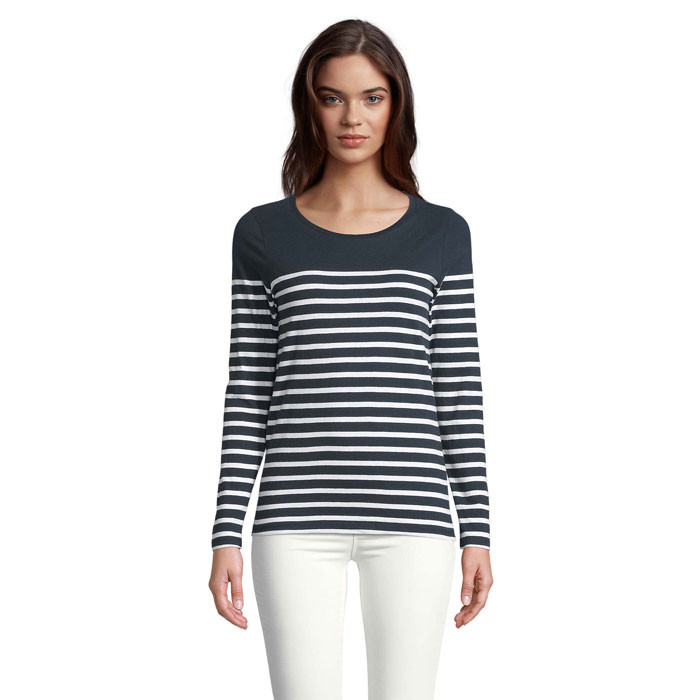 MATELOT LSL WOMEN T-SHIRT