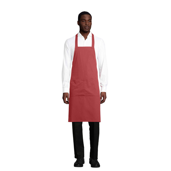GAMMA APRON WITH POCKETS