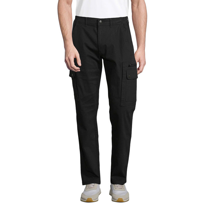 DOCKER MEN STRETCH TROUSERS