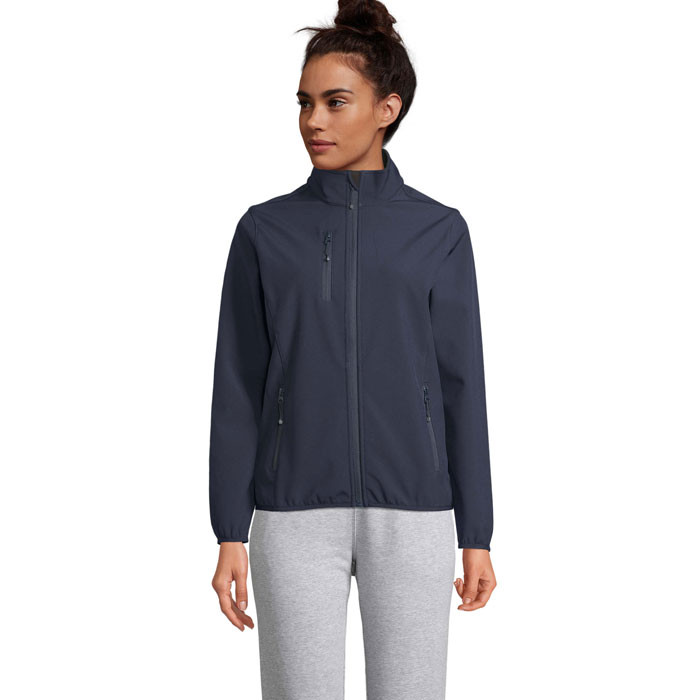 FALCON WOMEN SOFTSHELL