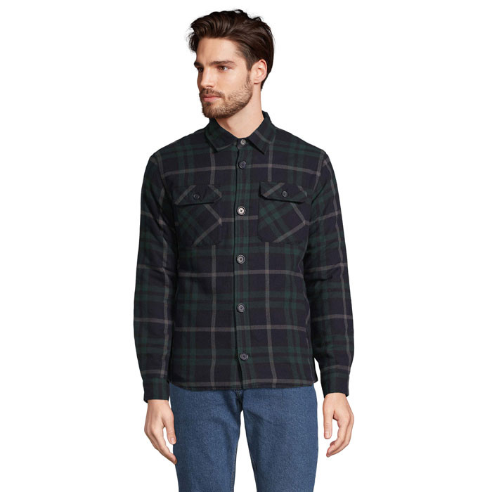 NOAH UNISEX OVERSHIRT