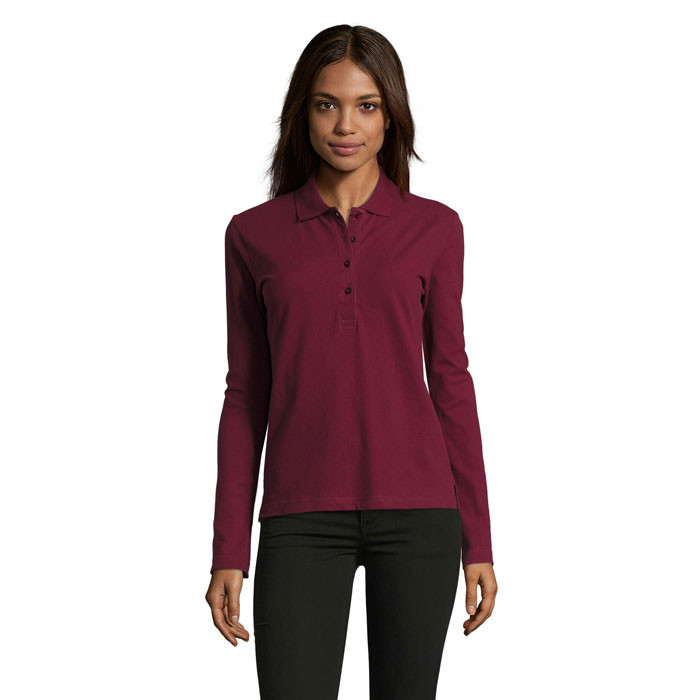 PODIUM WOMEN'S POLO 210