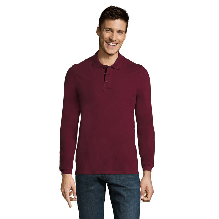 WINTER II MEN'S POLO 210