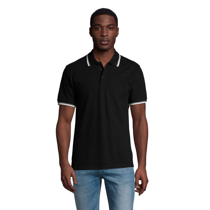 PRACTICE MEN'S POLO 270