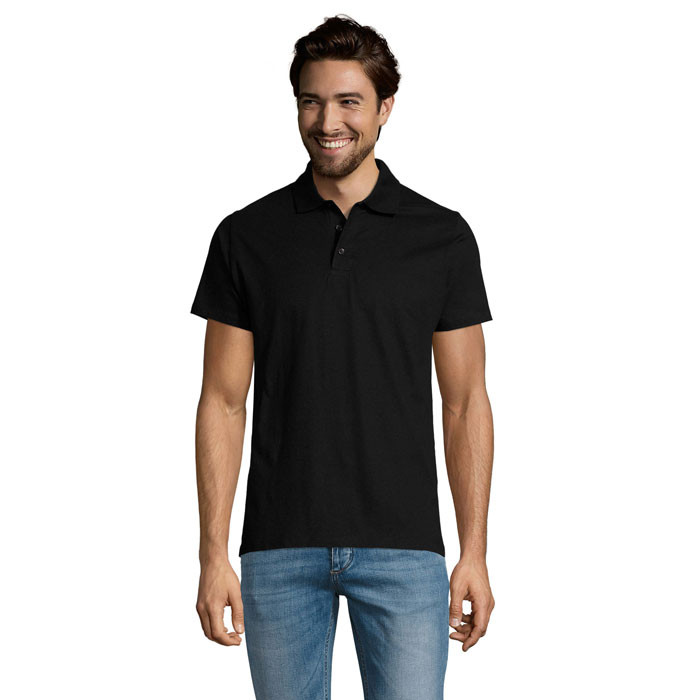 PRESCOTT MEN POLO SHIRT 170
