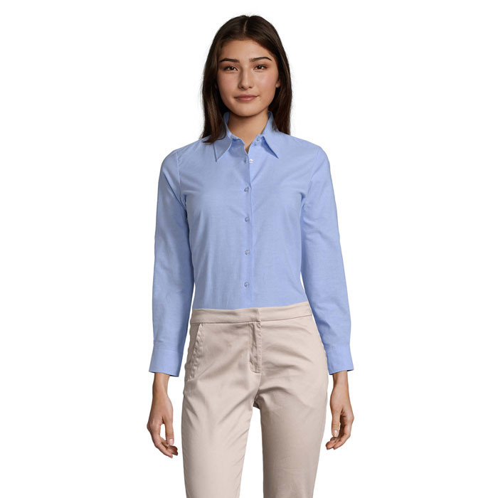EMBASSY WOMEN SHIRT OXFORD