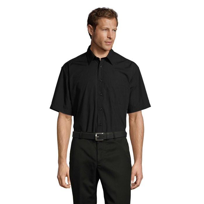 BRISTOL POPLIN MEN SHIRT