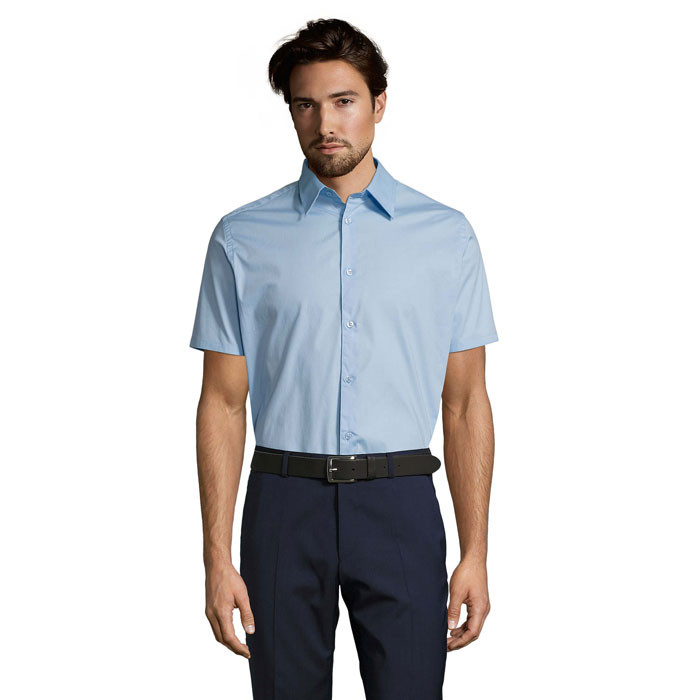 BROADWAY STRETCH MEN SHIRT