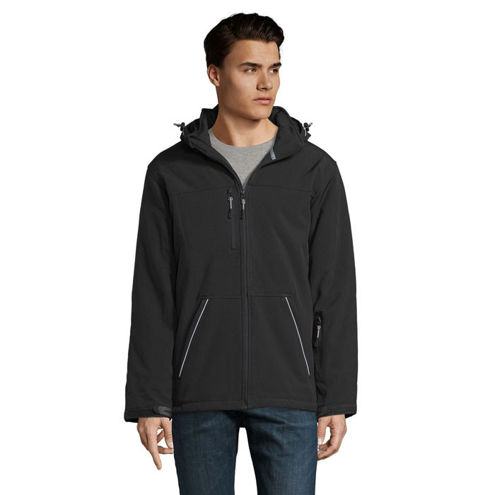 ROCK MEN WINTER SOFTSHELL