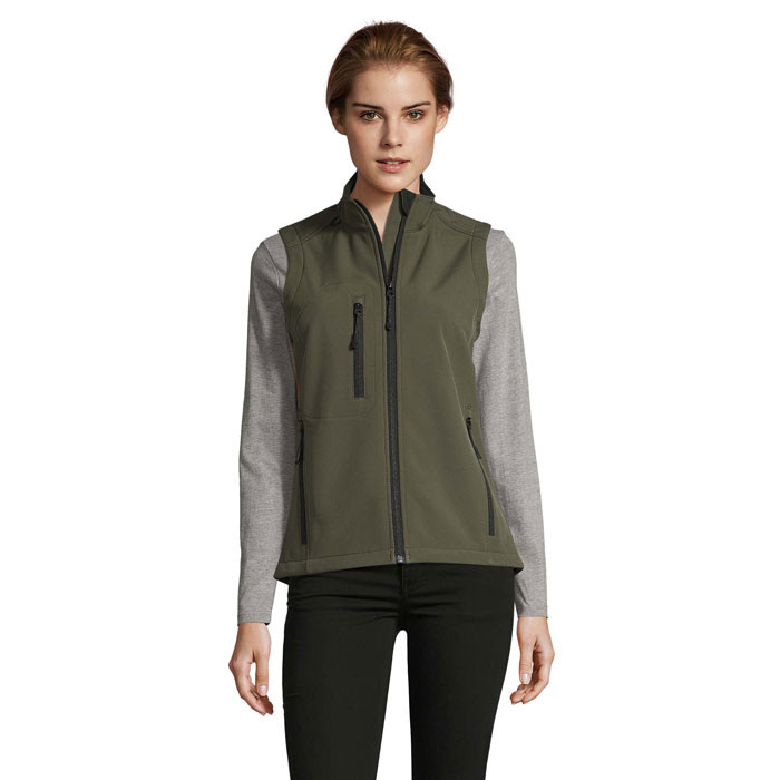 RALLYE WOMEN SOFTSHELL