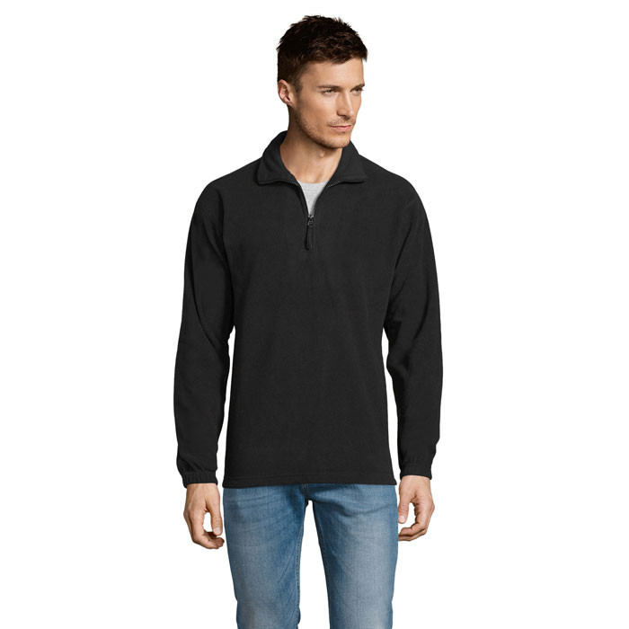 NESS SWEAT FLEECE 1/4 ZIP