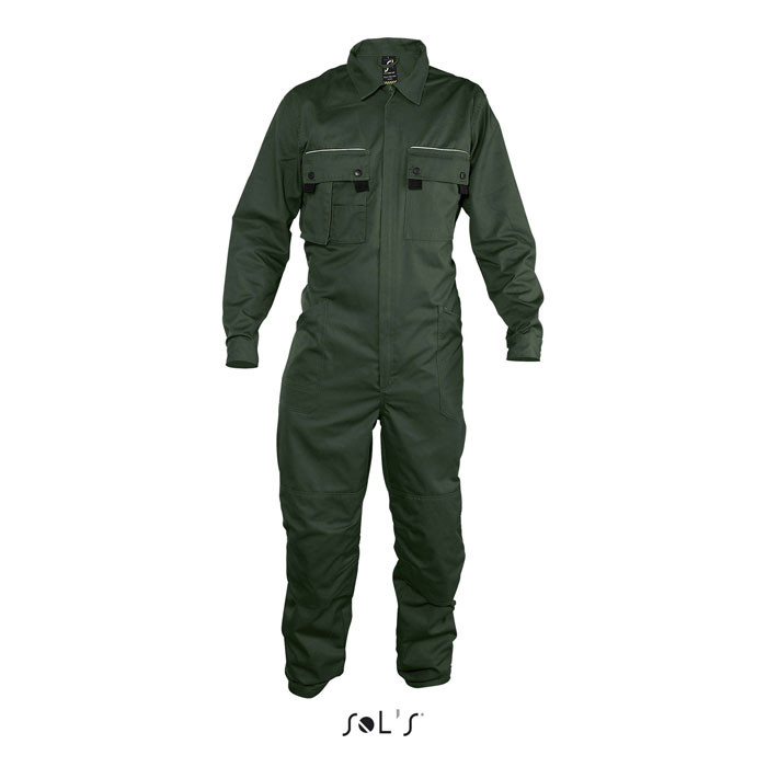 SOLSTICE PRO WEAR OVERALL