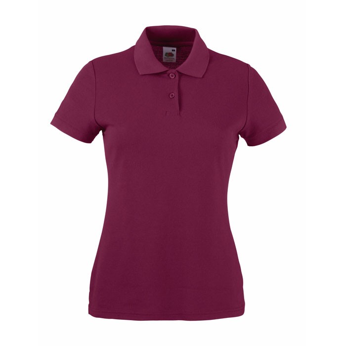 Ladies Polo Shirt 170/180 g/