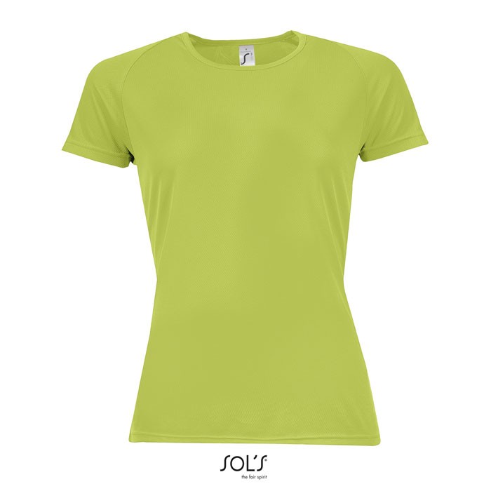 SPORTY Γυναικείο T-SHIRT 140g