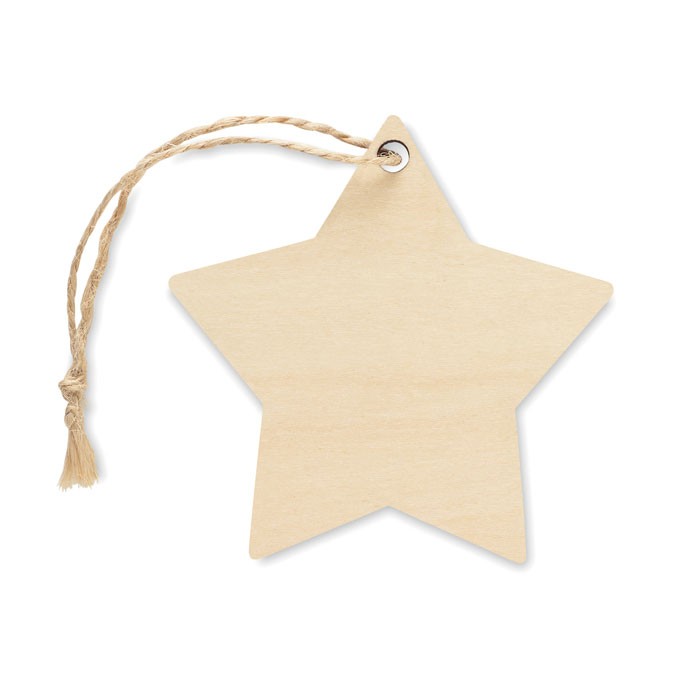 Christmas ornament star