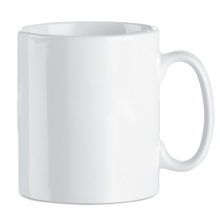 Classic ceramic mug 300 ml