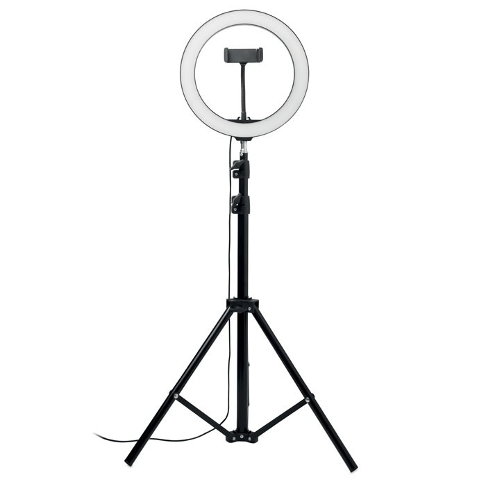 Τρίποδο με Ring Light LED