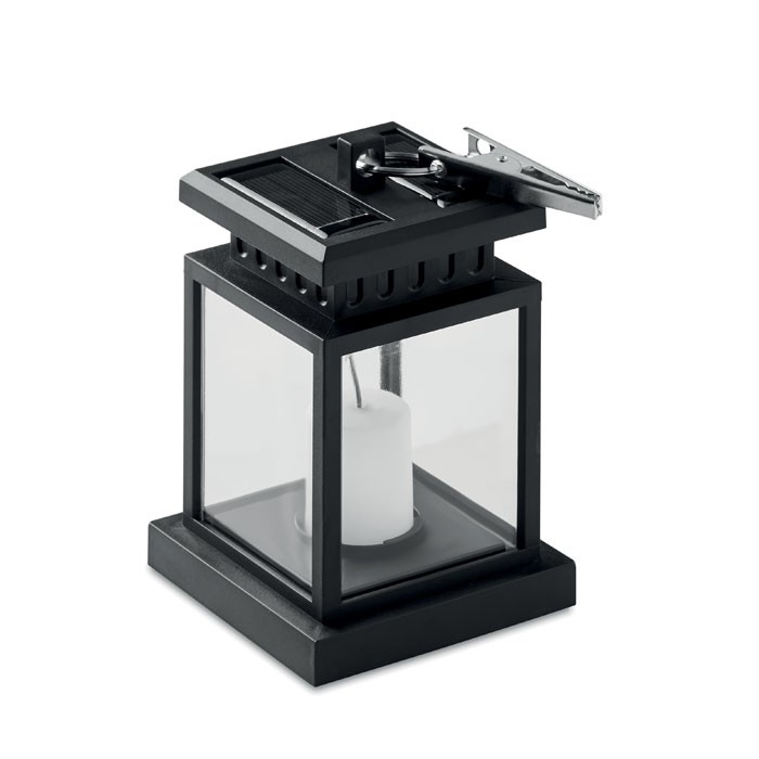 Solar outdoor lantern