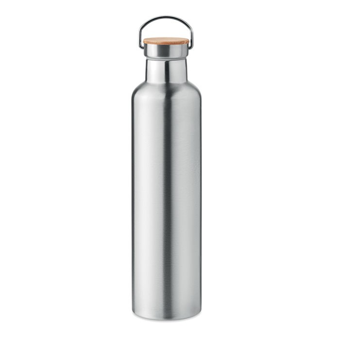 Double wall flask 1L